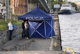 Ciało kobiety zostało wyłowione z Odry w Szczecinie