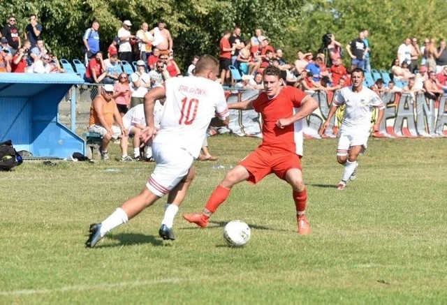 Widzew Łódź - Stal Głowno 7:1