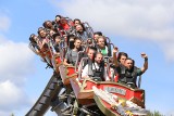 Legendia: Lech Coaster [OTWARCIE 1 LIPCA] Pierwszy przejazd za nami WIDEO, ZDJĘCIA