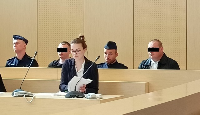 Oskarżeni bracia Dominik Z. i Mikołaj Z. nie przyznają się do stawianych im zarzutów
