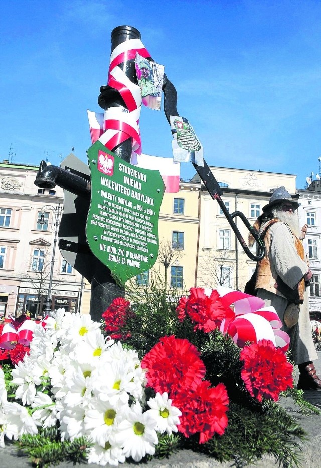 Studzienka Badylaka na Rynku