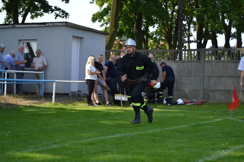 Gminne Zawody Sportowo-Pożarnicze o Puchar Wójta Gminy...