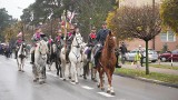 Uroczystość z okazji Narodowego Święta Niepodległości w Kozienicach. Był uroczysty apel i koncert muzyki patriotycznej