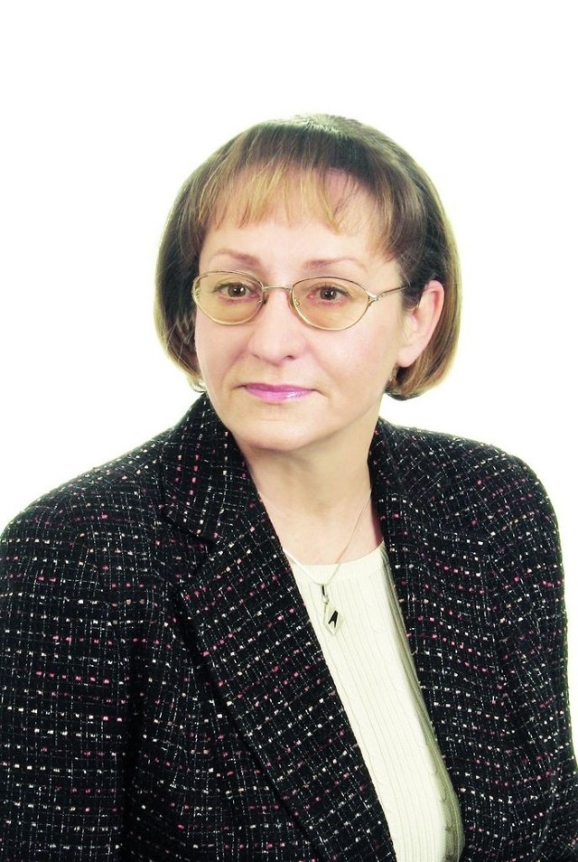 Anna Krysiewicz, rzecznik prasowy Zakładu Ubezpieczeń Społecznych w Białymstoku
