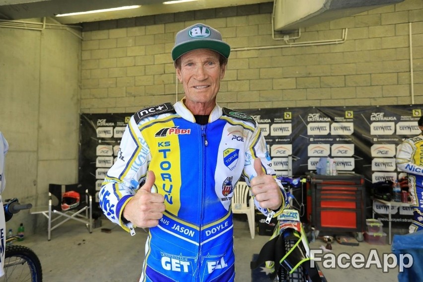 Jason Doyle...