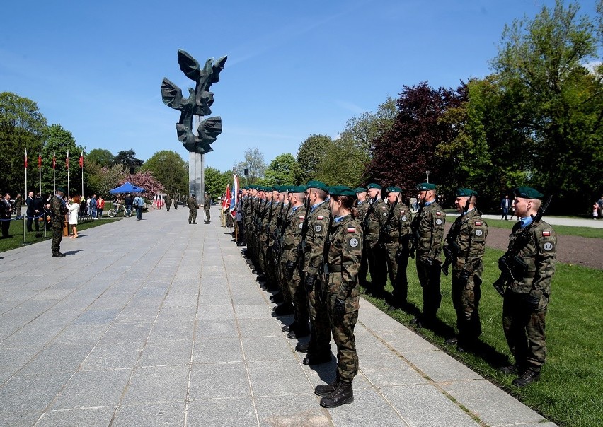 szczecińskie obchody 77 rocznicy zakończenia II wojny...