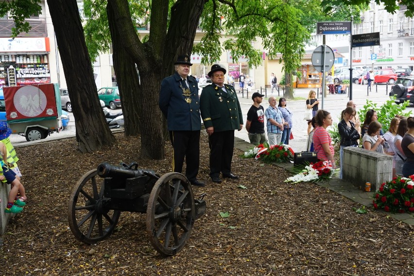 Rocznica Czerwca '56: Na Jeżycach pojawił się czołg