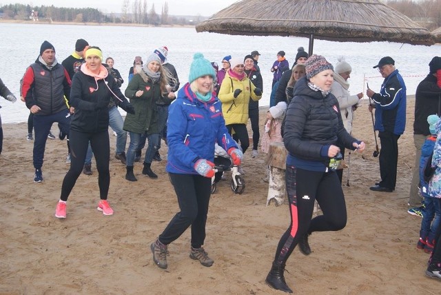 Wąbrzeźnianie aktywnie spędzili 28. Finał WOŚP, a z kolei wolontariusze także aktywnie i skutecznie zachęcali ich do wrzucania datków do puszek