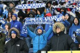 Ruch Chorzów - Korona Kielce ZDJĘCIA KIBICÓW Wielkie rozczarowanie fanów Niebieskich na trybunach Stadionu Śląskiego