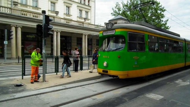 Przystanki na 27 Grudnia zostały podniesione