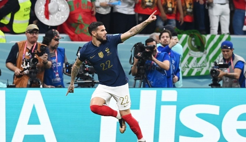 Francja - Maroko 14.12.2022 r. MŚ 2022. Obrońcy tytułu poskromili Lwy Atlasu i zagrają w finale!
