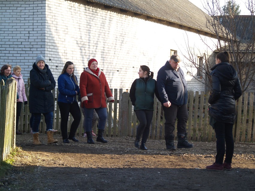 Nasz Nowy Dom w Wąsewie. W sześć dni ekipa polsatowskiego programu wyremontowała dom państwa Durków, 11-16.02.2019 [ZDJĘCIA]