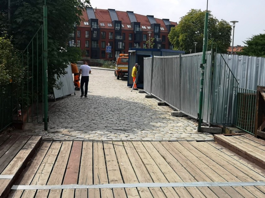 Wrocław: Most na wyspie Słodowej zostanie zamknięty, a na ul. Pięknej szykuje się remont nawierzchni