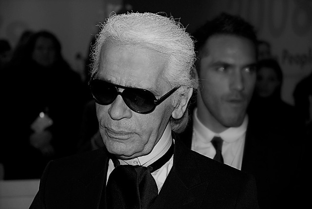 Karl Lagerfeld nie żyje. Projektant zmarł w wieku 85 lat.