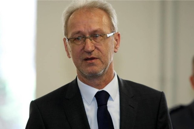 Ryszard Stachurski, były wojewoda, jest sekretarzem gminy wiejskiej Wejherowo