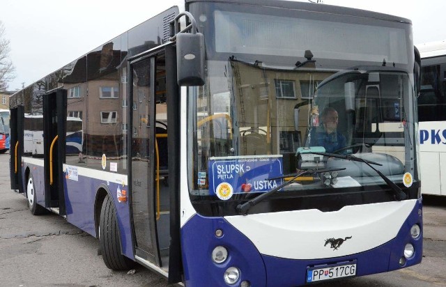 Słupski przewoźnik testuje dwa słowackie autobusy. Jeśli będzie z nich zadowolony, kupi takich pięć.