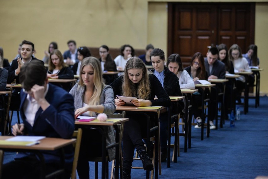 Tym razem uczniowie zmagali się z często najtrudniejszym...