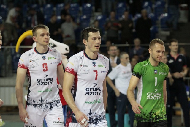 ZAKSA Kędzierzyn-Koźle oddaliła się od obrony tytułu mistrza Polski.