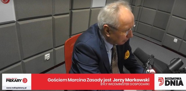W kraju zalega około 10 mln ton węgla - mówił Jerzy Markowski w Rozmowie Dnia Marcina Zasady