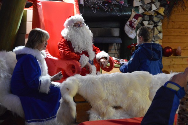 Wioska Mikołaja w Bałtowie zachwyca a Święty Mikołaj istnieje naprawdę. Odwiedź koniecznie to miejsce