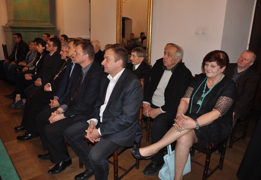 Parlamentarzyści będą wspierać Sandomierz  
