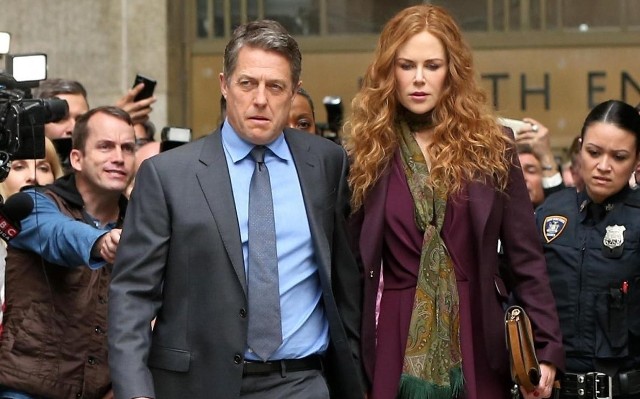 „Od nowa”: małżonków grają Nicole Kidman i Hugh Grant