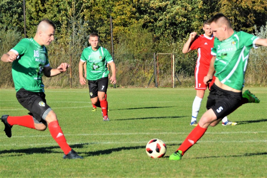 Rajsko – Zatorzanka zator 2:0 (1:0)...