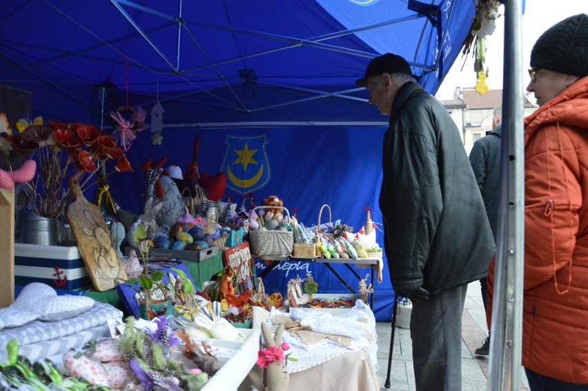 Małopolski Kiermasz Wielkanocny na tarnowskim Rynku