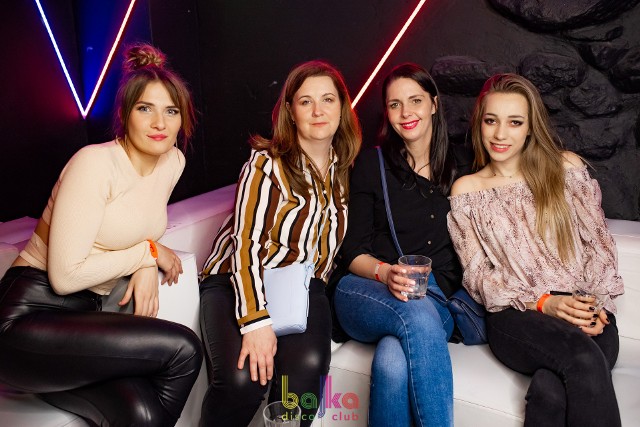 Bajka Disco Club Toruń to jeden z najpopularniejszych klubów na toruńskiej starówce. Ostatnio, świętowano tam "Dzień kobiet"! Zobaczcie, co wtedy działo się na parkiecie i nie tylko! Oto fotorelacja. >>>>>