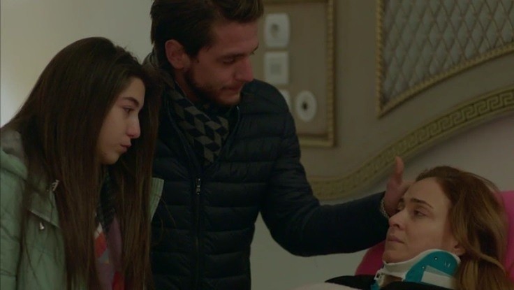 "Sekrety ojca" odcinek 41. Fadil próbuje zabić Suzan! Nilgün jest zła na Kemala [WIDEO+ZDJĘCIA]