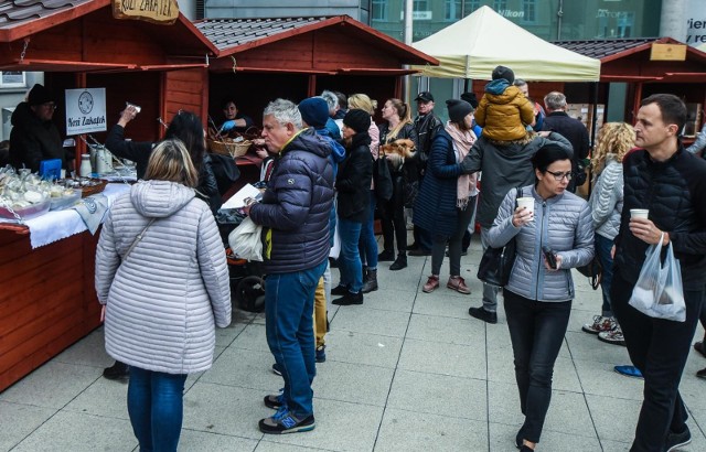 Frymark będzie częścią „Niedzieli handlowej”. Akcja wymyślona przez menedżera Starego Miasta i Śródmieścia ma pomóc ożywić centrum Bydgoszczy