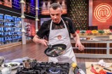 MasterChef 10. Mieszkaniec Białegostoku Mariusz Kisiel w półfinale kulinarnego show