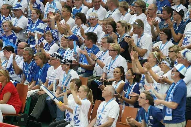 MŚ siatkarzy: Finlandia - Niemcy 1:3