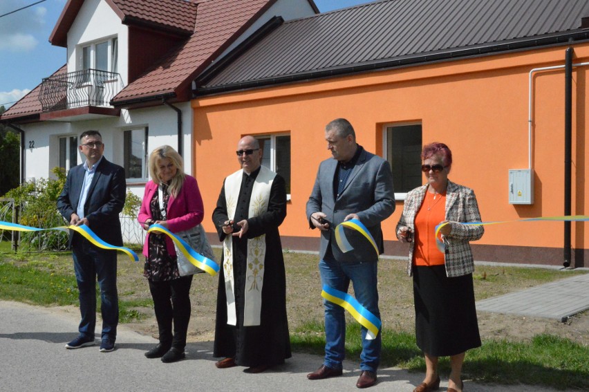 W Kunowie powstało nowe mieszkanie socjalne. W planach jest osiedle domków w Nietulisku Dużym (ZDJĘCIA)