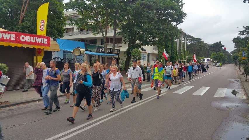 Pomorscy pielgrzymi wracają z Krakowa i Jasnej Góry [ZDJĘCIA]