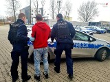 25-letni rybniczanin zatrzymany za napad na placówkę pocztową w Rybniku-Niewiadomiu. Został aresztowany na trzy miesiące