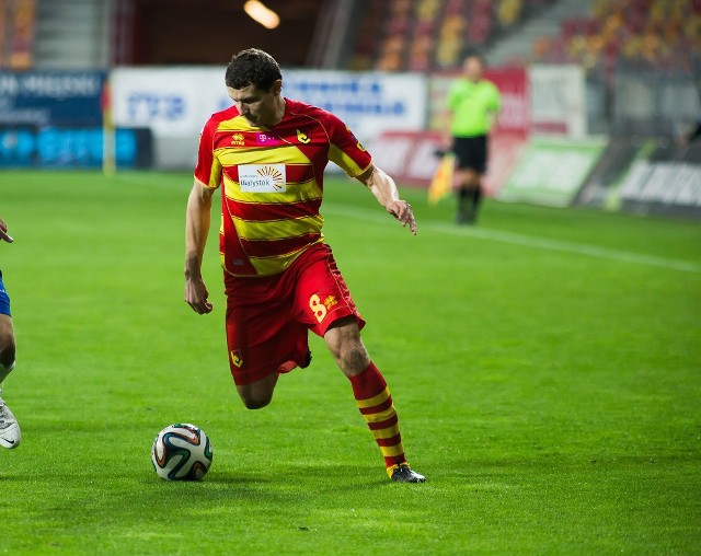 Patryk Tuszyński (Jagiellonia BiałystoK) - Udowodnił, że istnieje życie po Mateuszu Piątkowskim. Ubiegły sezon zakończył z piętnastoma bramkami, które znacząco wpłynęły na zdobycie trzeciego miejsca. A może być jeszcze lepiej, bo "Tuszek" nie przestaje strzelać - tym razem hat-trickiem popisał się w meczu el. do Ligi Europy