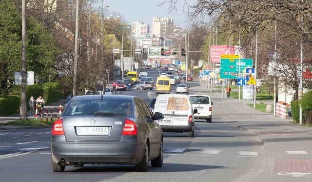 Ulica Niemodlińska w Opolu ma mieć cztery pasy.