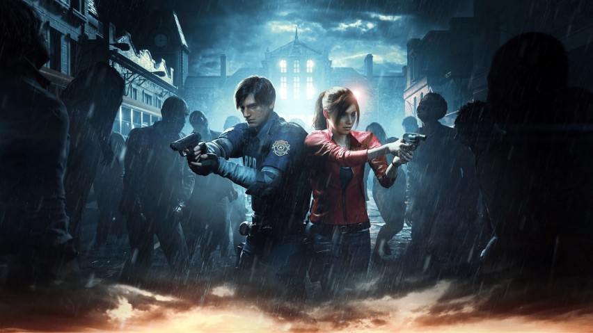 Resident Evil 2 (PC, PS4, Xbox One)