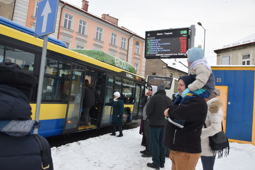 Tarnowianie mogą jeszcze do 15 stycznia zgłaszać swoje uwagi...