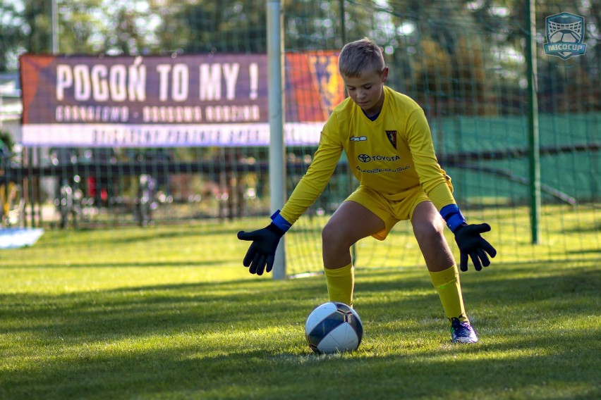 Prawie pół ekstraklasy w Brzegu Dolnym. Młodzieżowy turniej MicoCup wraca do gry