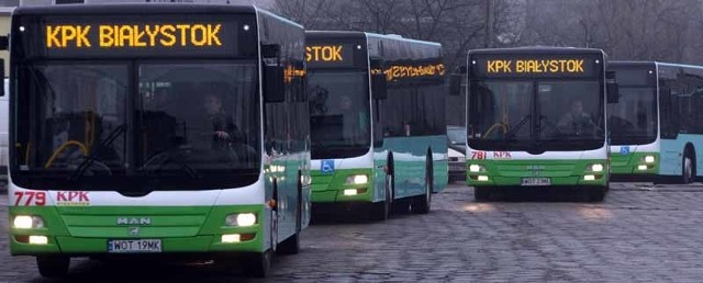 BKM zapowiada zmiany tras autobusów
