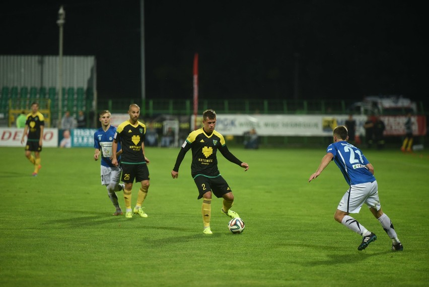 GKS Katowice – Sandecja 2:4 [GDZIE OGLĄDAĆ, RELACJA LIVE, TRANSMISJA TV]