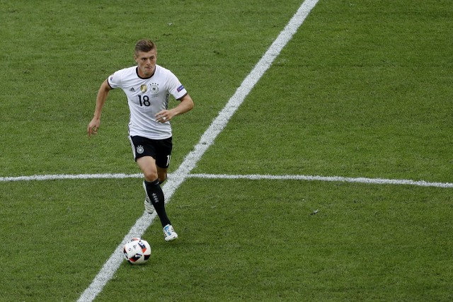 Toni Kroos