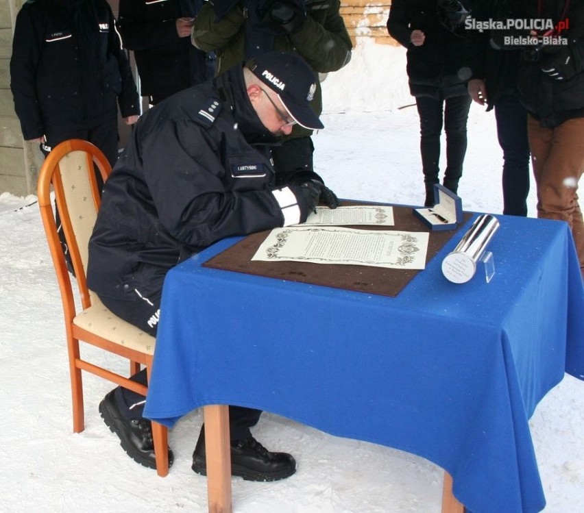 Szczyrk będzie miał komisariat w tym roku...