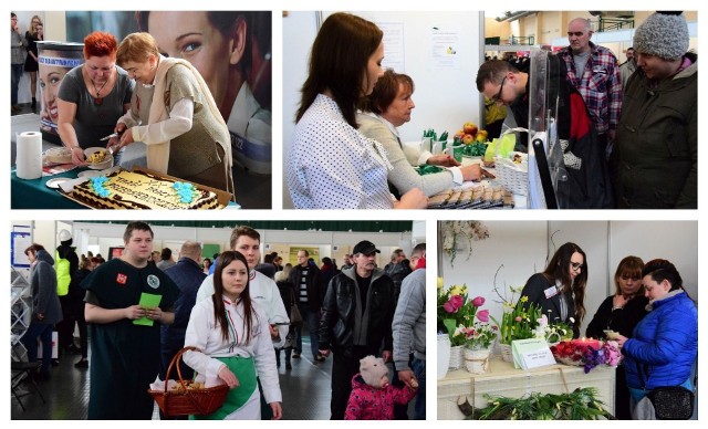 Ponad 50 wystawców zaprezentowało swoje oferty na 20. jubileuszowych Inowrocławskich Targach Pracy i Przedsiębiorczości.W trakcie targów organizowanych w Powiatowej Hali Sportowej "Kujawianka" poszukiwani byli między innymi: opiekunowie osób starszych, pracownicy produkcyjni, agenci nieruchomości, pracownicy administracji, operatorzy wózków widłowych, monterzy podzespołów elektrycznych, pomocnicy cukiernika, pomocnicy piekarza, technologowie, spedytorzy, szwaczki oraz operatorzy koparko-ładowarek, aparatowi procesów chemicznych, aparatowi ruchu, mistrzowie zmianowi ds. elektrycznych.W trakcie imprezy zorganizowano również wystąpienia dotyczące legalnego zatrudniania obcokrajowców na terenie Polski, kształcenia ustawicznego pracowników i pracodawców w ramach Krajowego Funduszu Szkoleniowego oraz możliwości uzyskania dotacji na otwarcie działalności gospodarcze.