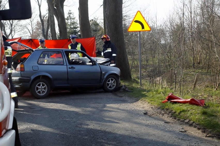 Dzisiaj (sobota 06.04), po godz. 16., kierujący osobowym...