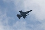 F-16 lata nad Lublinem, spotterzy na posterunku (ZDJĘCIA)