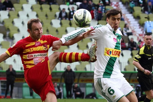 Lechia Gdańsk - Jagiellonia Białystok