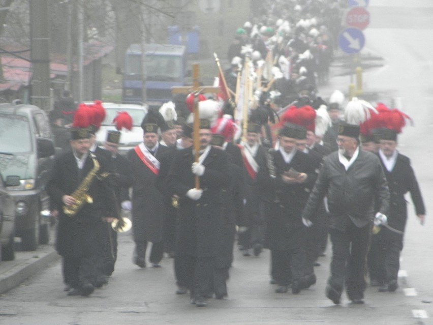 Pielgrzymka  Górników na Jasną Górę [ZDJĘCIA]